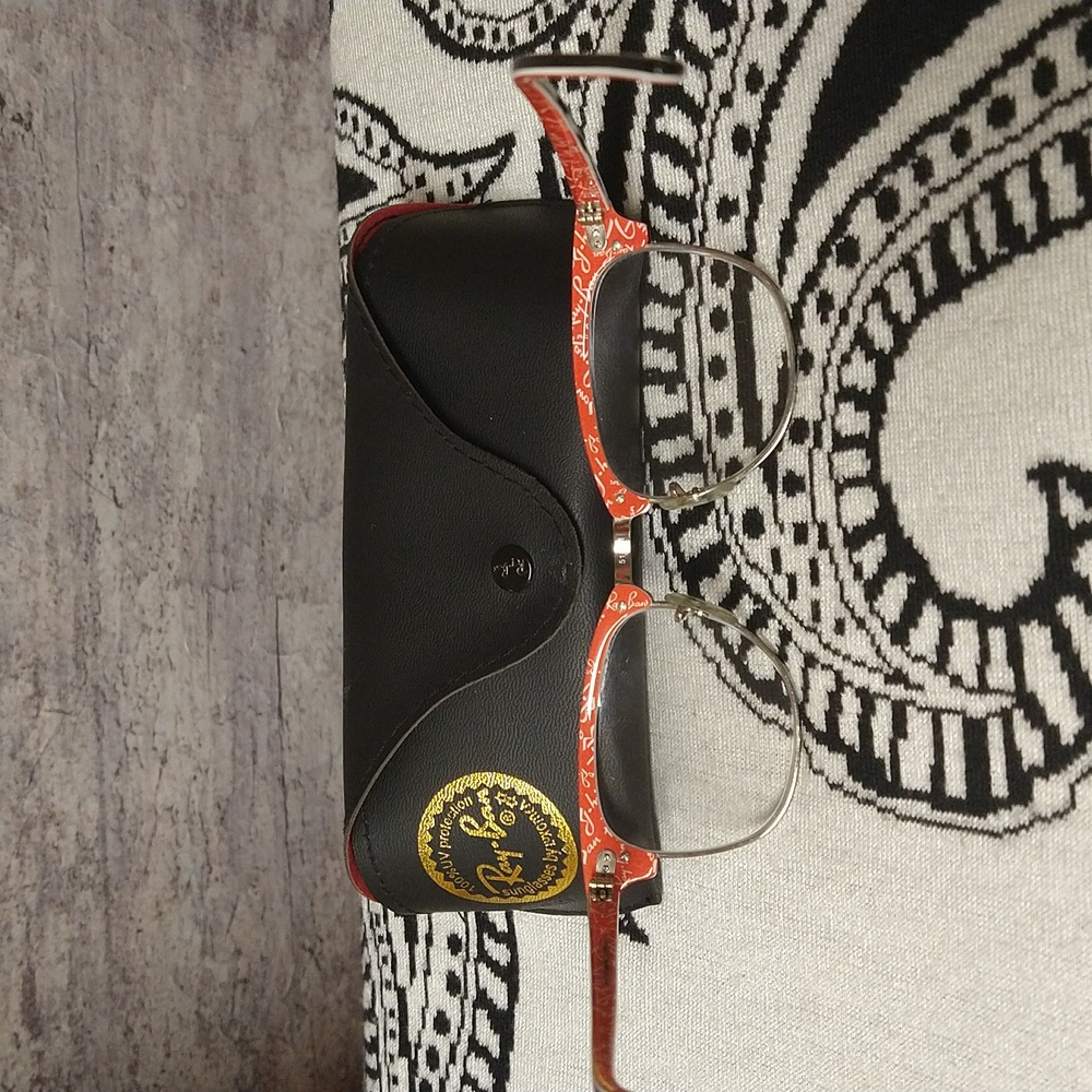 Ray Ban Rx Frames - Picture 2 of 6